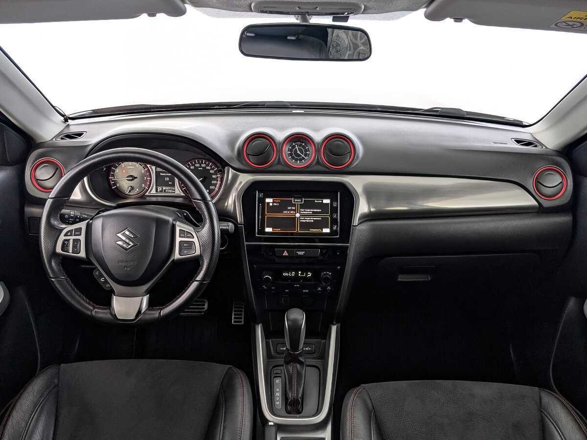 Продажа Б/У Сузуки Витара. Фото: #9