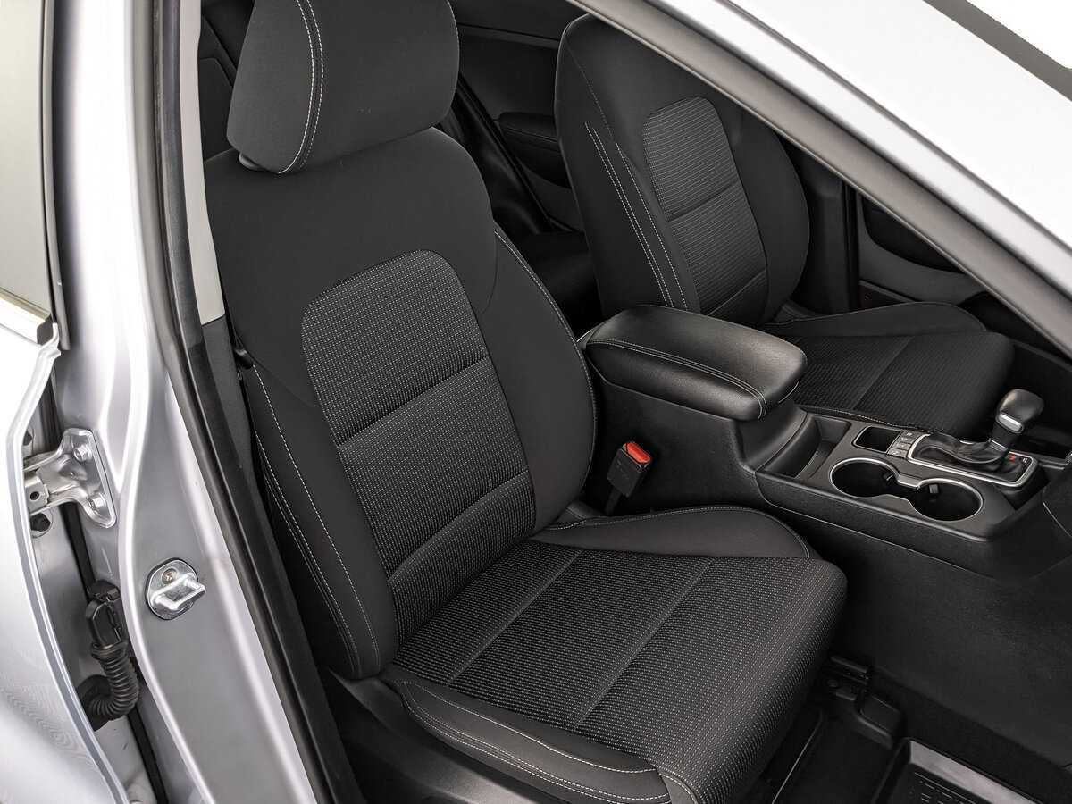 Купить Kia Sportage с пробегом. Фото: #19