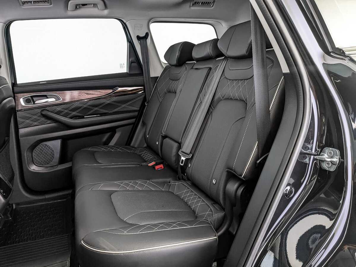 Купить EXEED VX с пробегом. Фото: #13