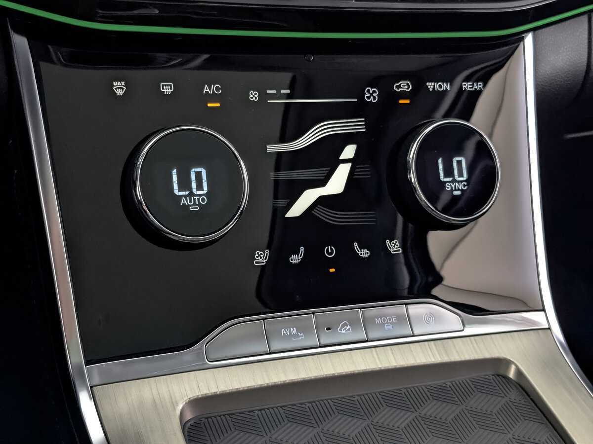 Купить EXEED VX с пробегом. Фото: #16