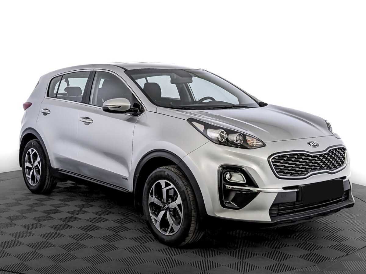 Купить Kia Sportage с пробегом. Фото: #2