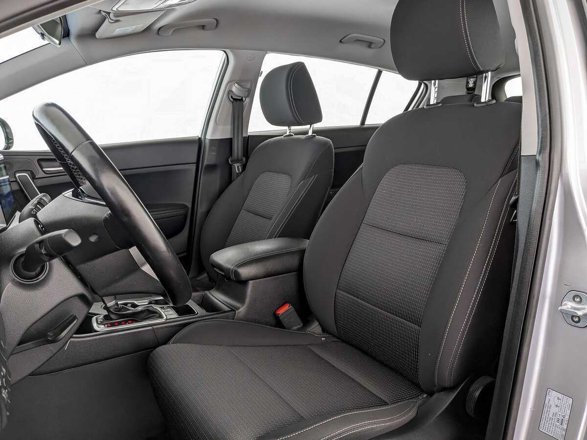 Купить Kia Sportage с пробегом. Фото: #15