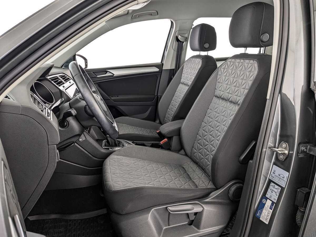 Купить Volkswagen Tiguan с пробегом. Фото: #15