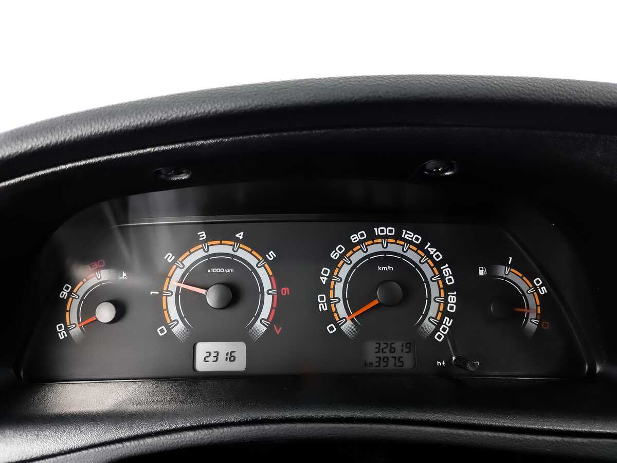 Купить Lada (ВАЗ) Niva с пробегом. Фото: #11