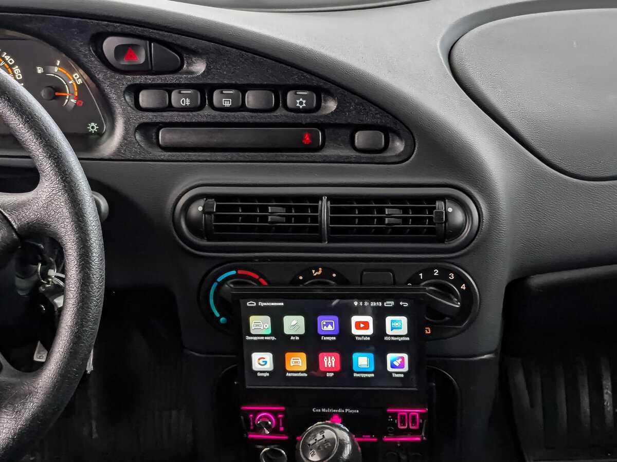 Купить Lada (ВАЗ) Niva с пробегом. Фото: #12