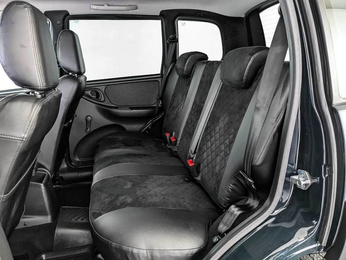 Купить Lada (ВАЗ) Niva с пробегом. Фото: #13