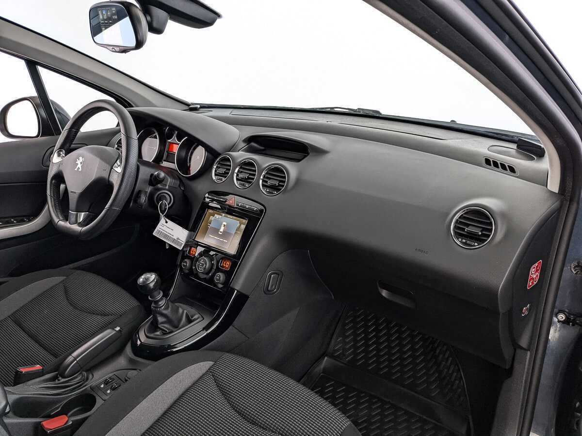 Продажа Б/У Пежо 408. Фото: #8