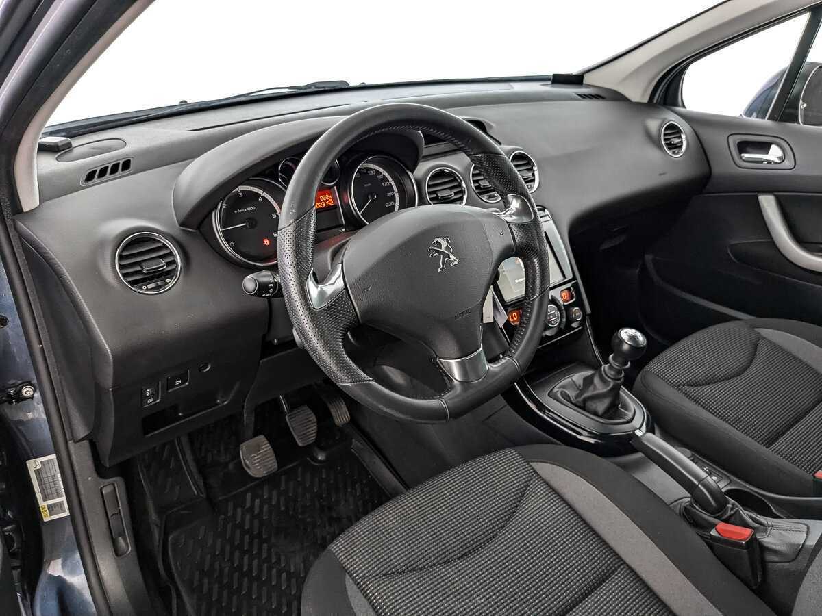 Продажа Б/У Пежо 408. Фото: #10