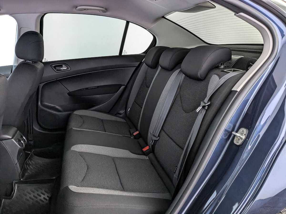 Продажа Б/У Пежо 408. Фото: #13