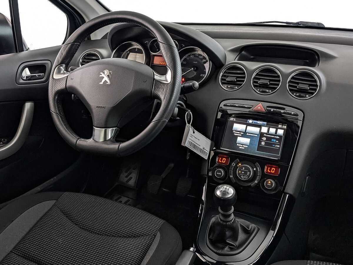 Продажа Б/У Пежо 408. Фото: #21