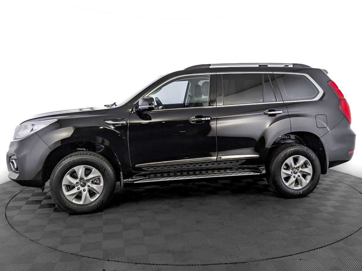 Купить Haval H9 с пробегом. Фото: #7