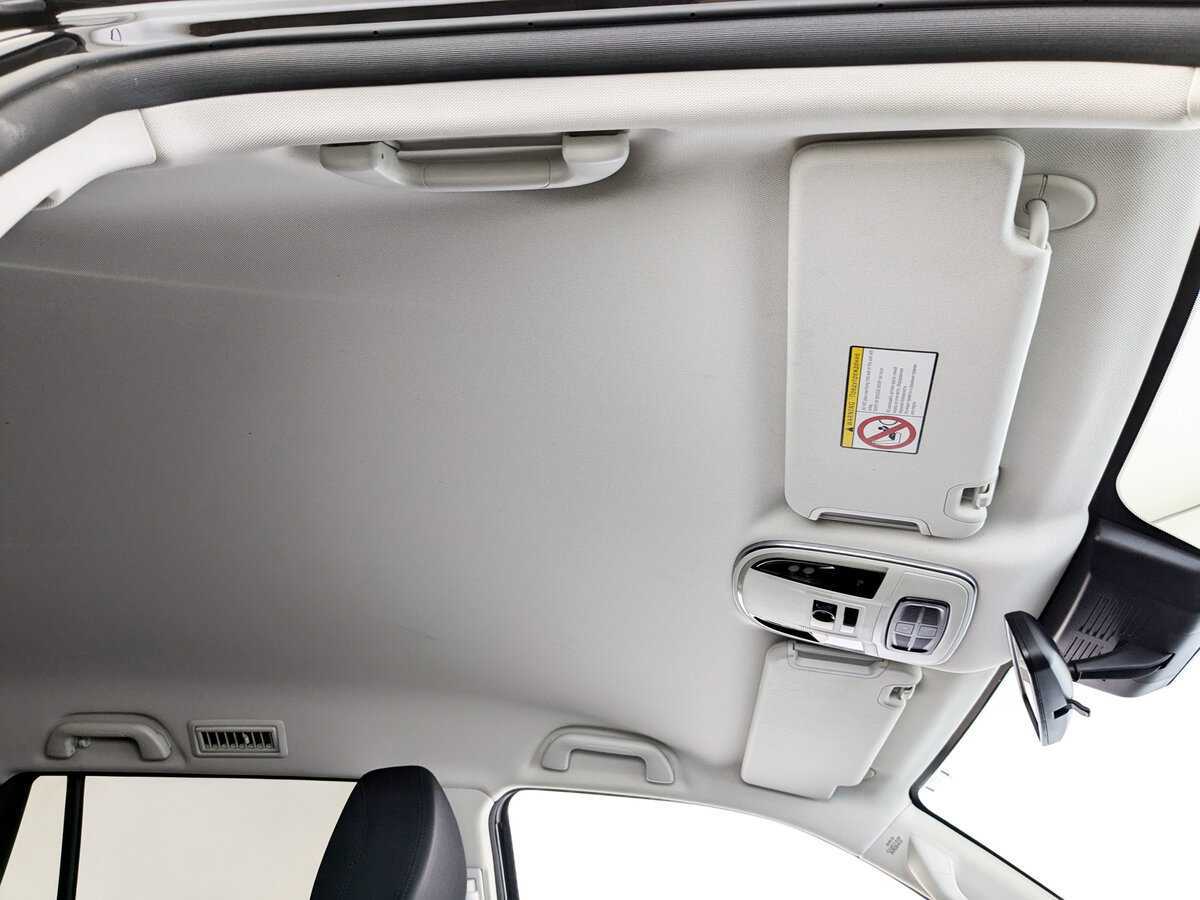 Купить Haval H9 с пробегом. Фото: #16