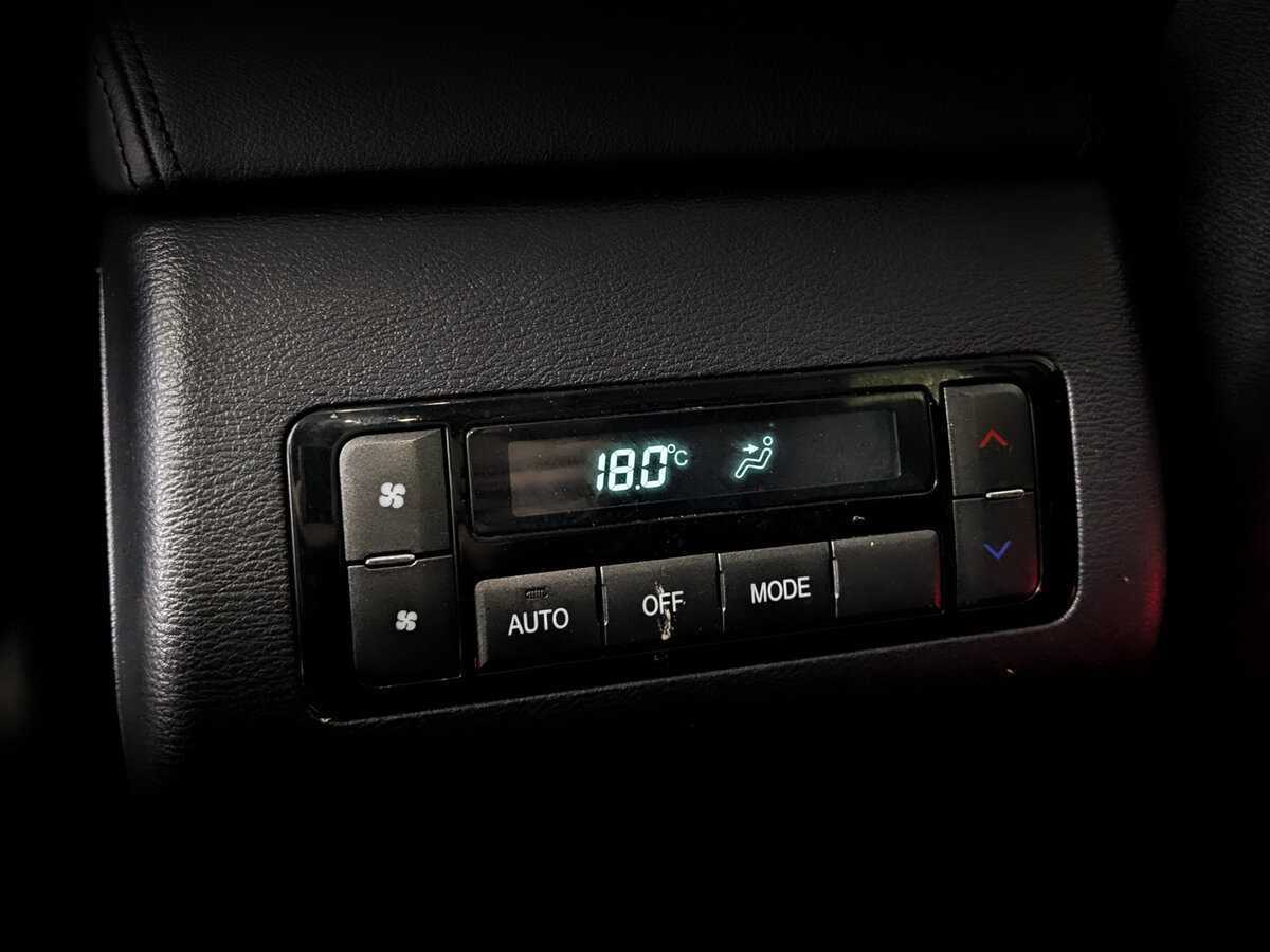 Купить Haval H9 с пробегом. Фото: #20