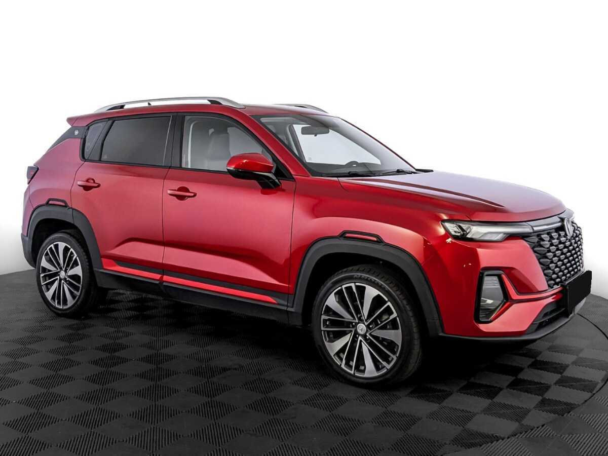 Купить Changan CS35PLUS с пробегом. Фото: #2