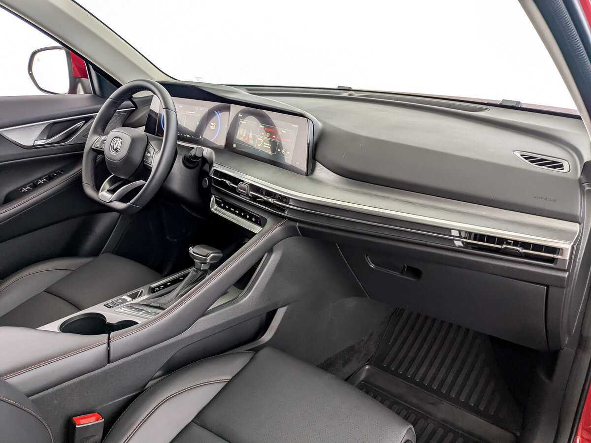 Купить Changan CS35PLUS с пробегом. Фото: #8