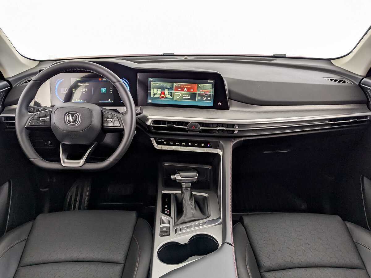 Купить Changan CS35PLUS с пробегом. Фото: #11