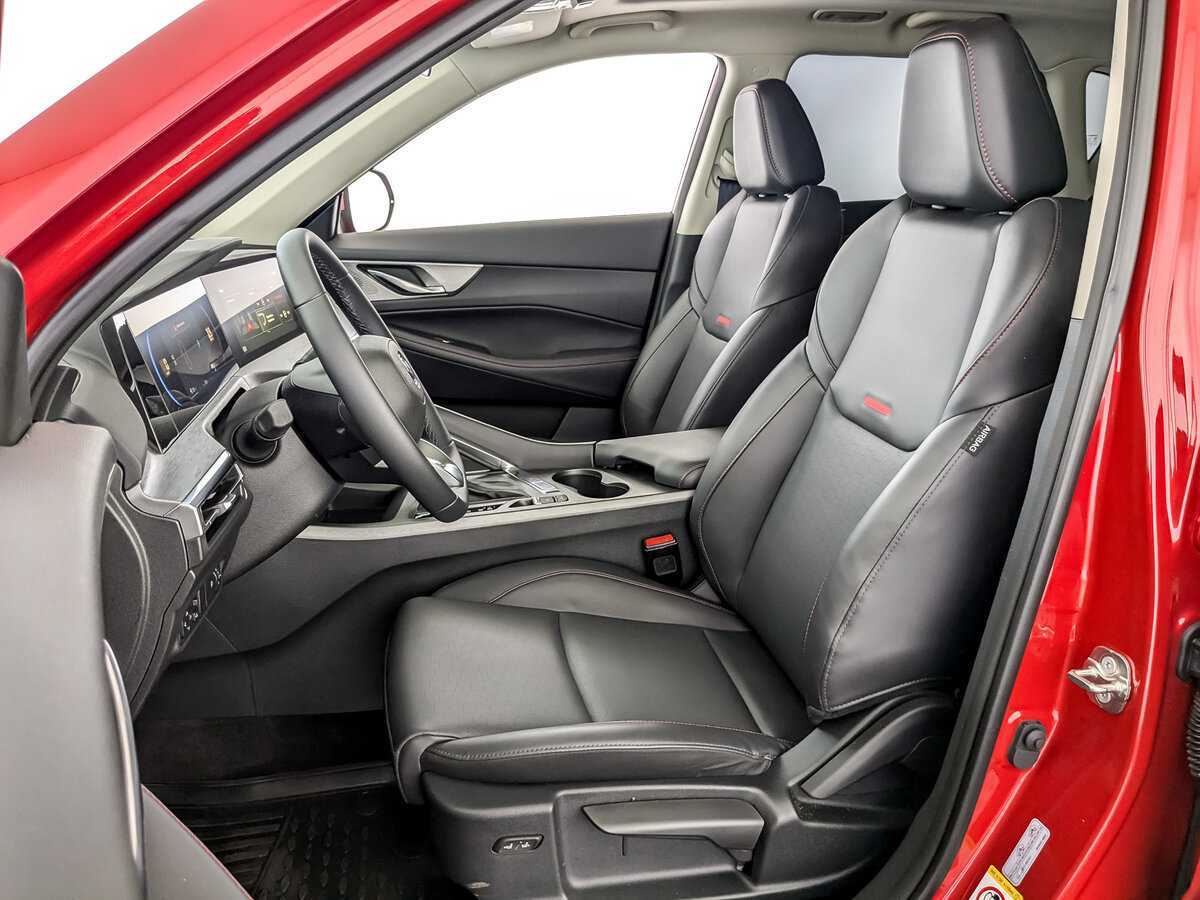 Купить Changan CS35PLUS с пробегом. Фото: #15