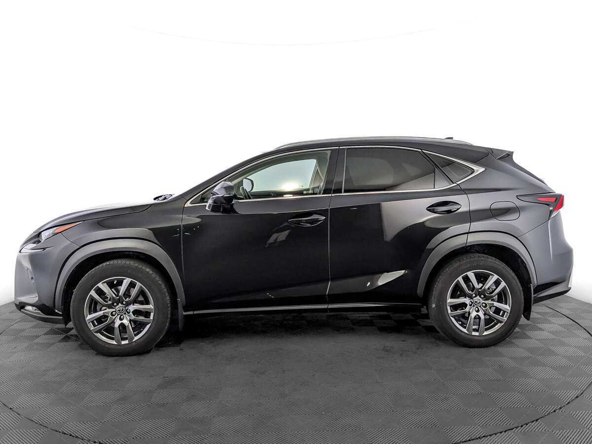 Купить Lexus NX с пробегом. Фото: #7