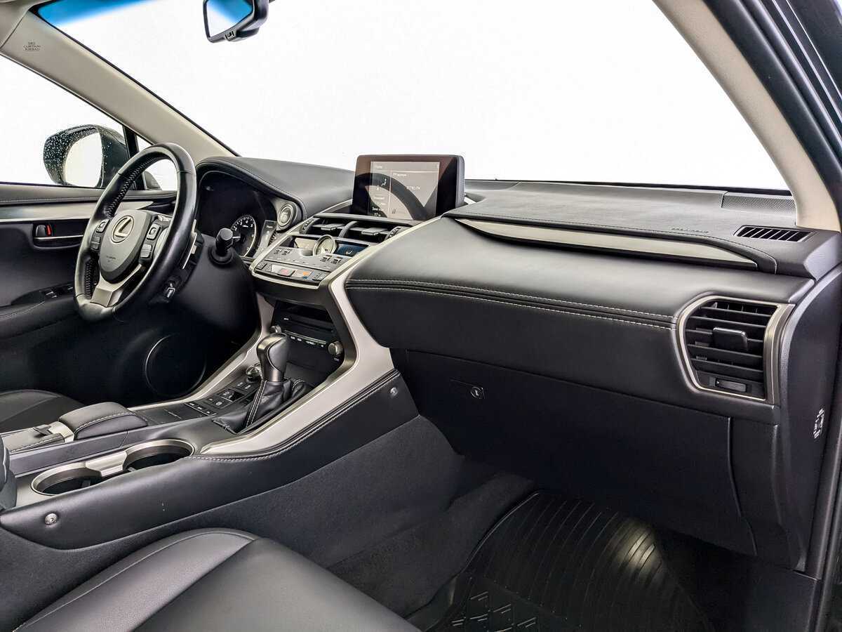 Купить Lexus NX с пробегом. Фото: #8