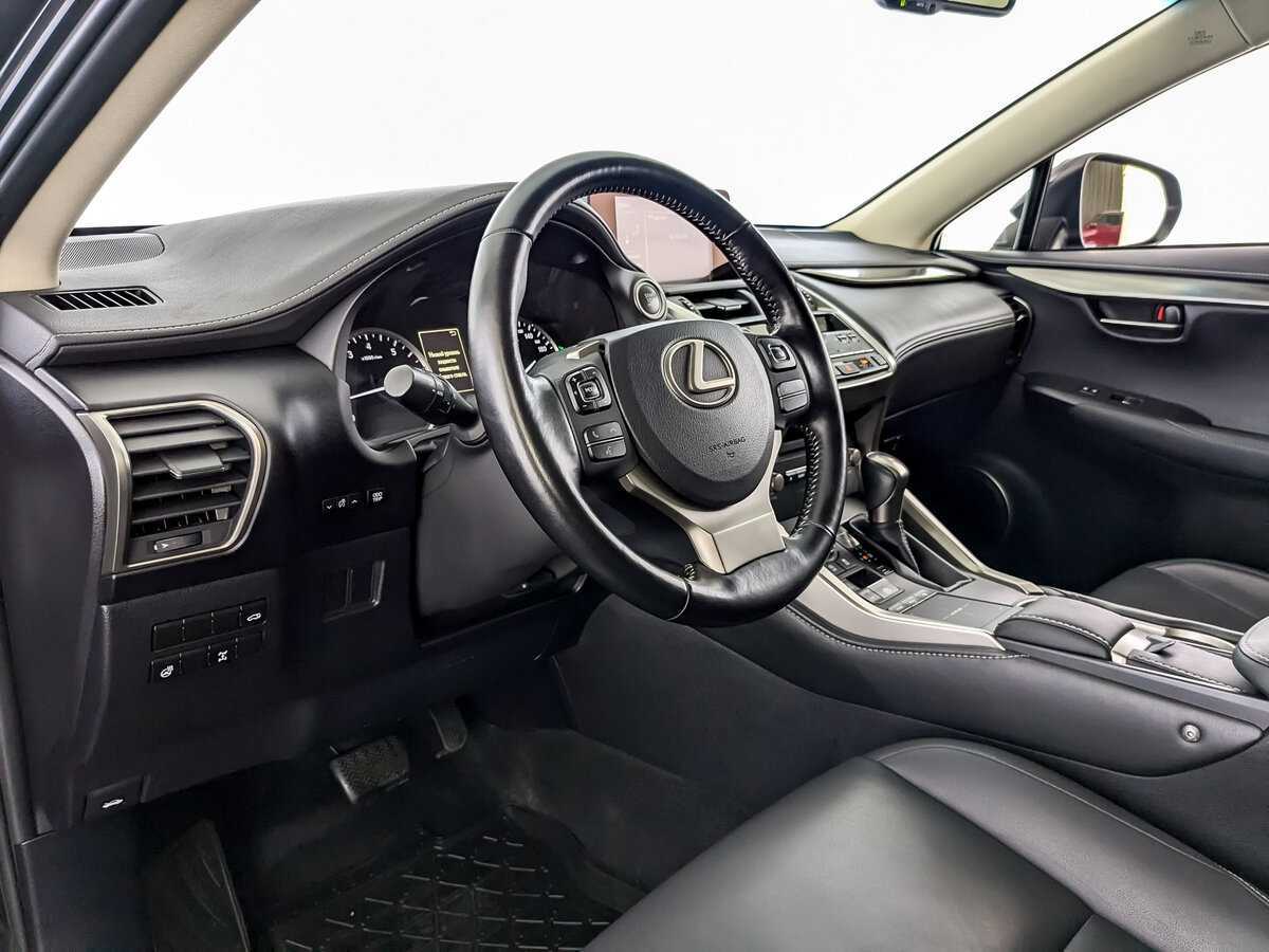 Купить Lexus NX с пробегом. Фото: #13
