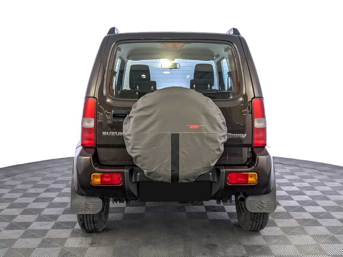 Продажа Б/У Сузуки Джимни. Фото: #5