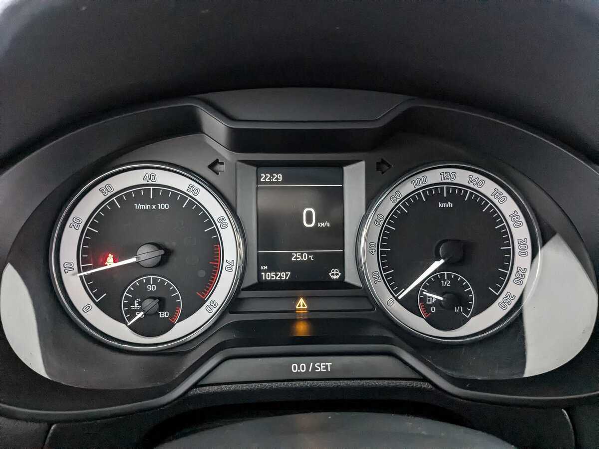 Продажа Б/У Шкода Октавия. Фото: #10