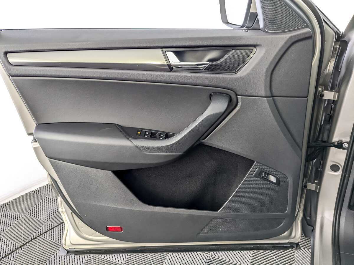 Купить Skoda Kodiaq с пробегом. Фото: #14