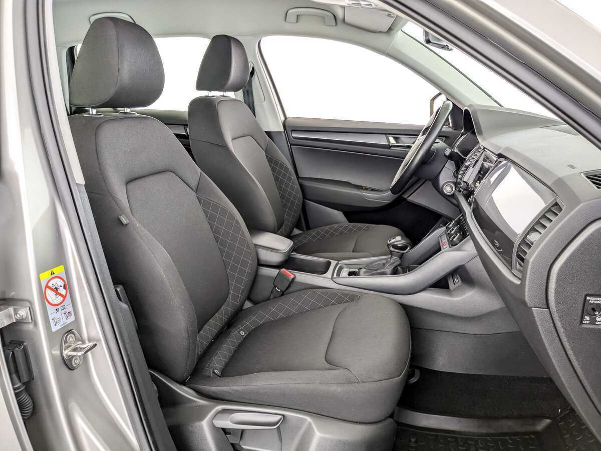 Купить Skoda Kodiaq с пробегом. Фото: #18