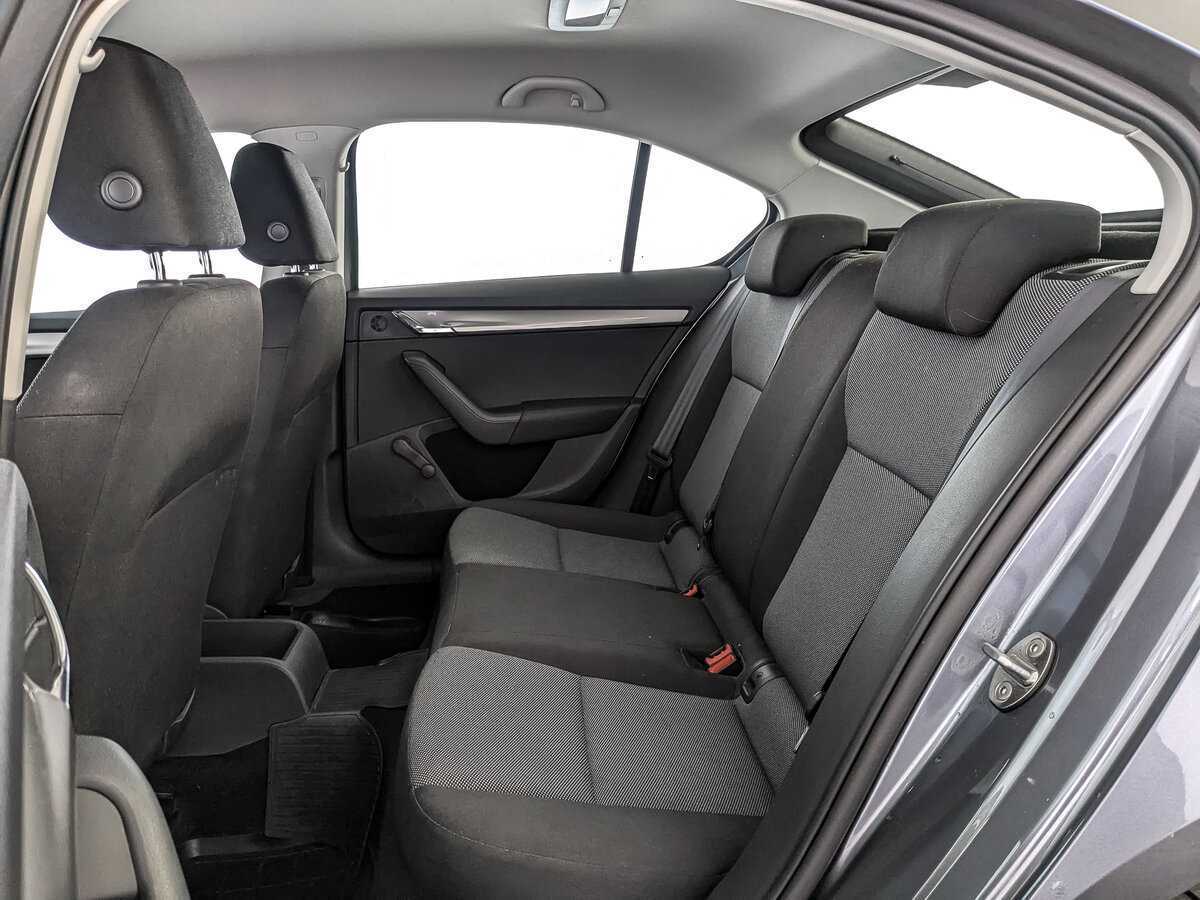 Продажа Б/У Шкода Октавия. Фото: #13