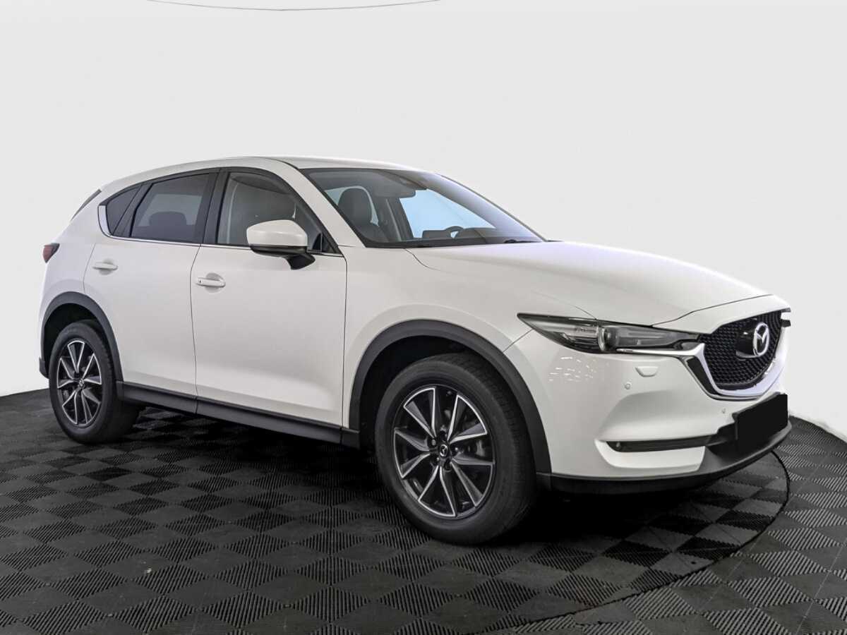 Купить Mazda CX-5 с пробегом. Фото: #2