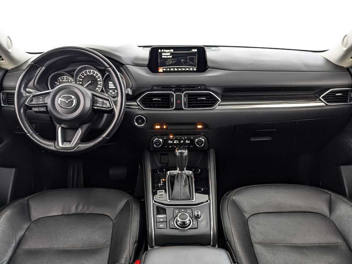 Купить Mazda CX-5 с пробегом. Фото: #9