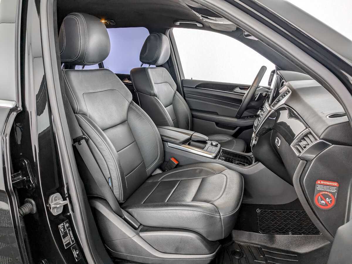 Купить Mercedes-Benz M-Класс с пробегом. Фото: #18