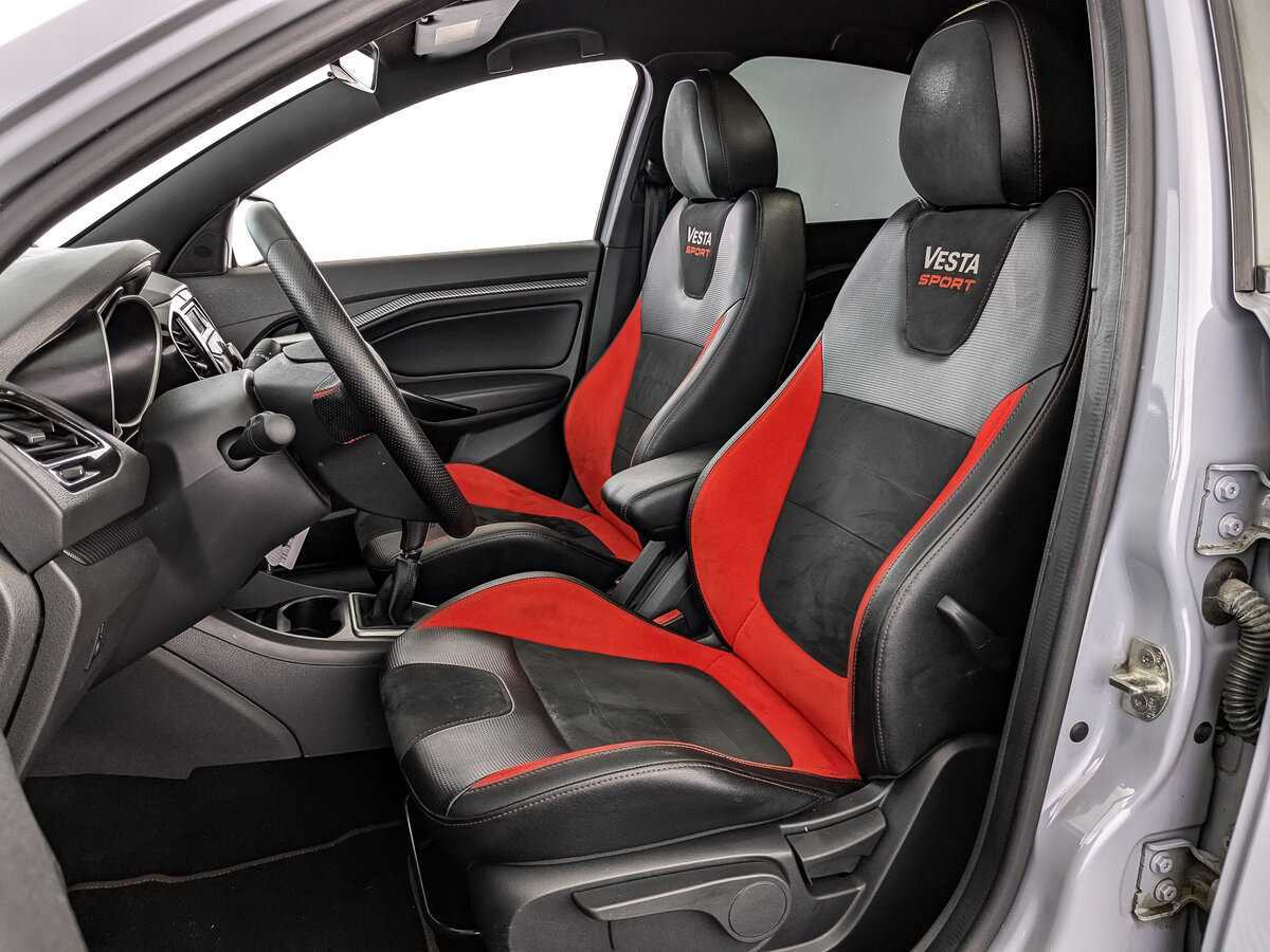 Продажа Б/У Лада (ВАЗ) Веста. Фото: #15