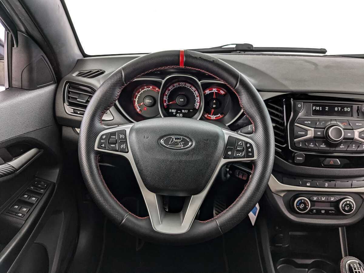 Продажа Б/У Лада (ВАЗ) Веста. Фото: #17