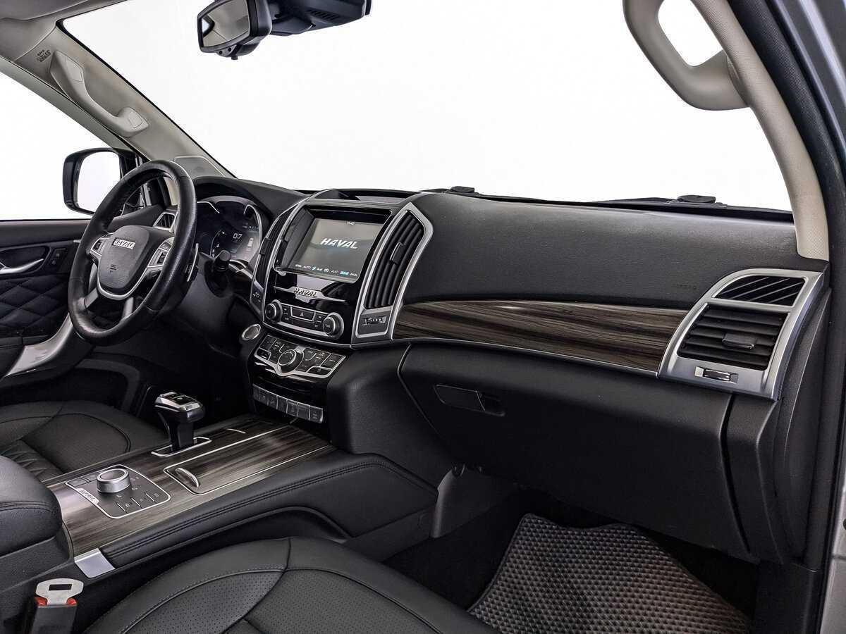 Купить Haval H9 с пробегом. Фото: #8