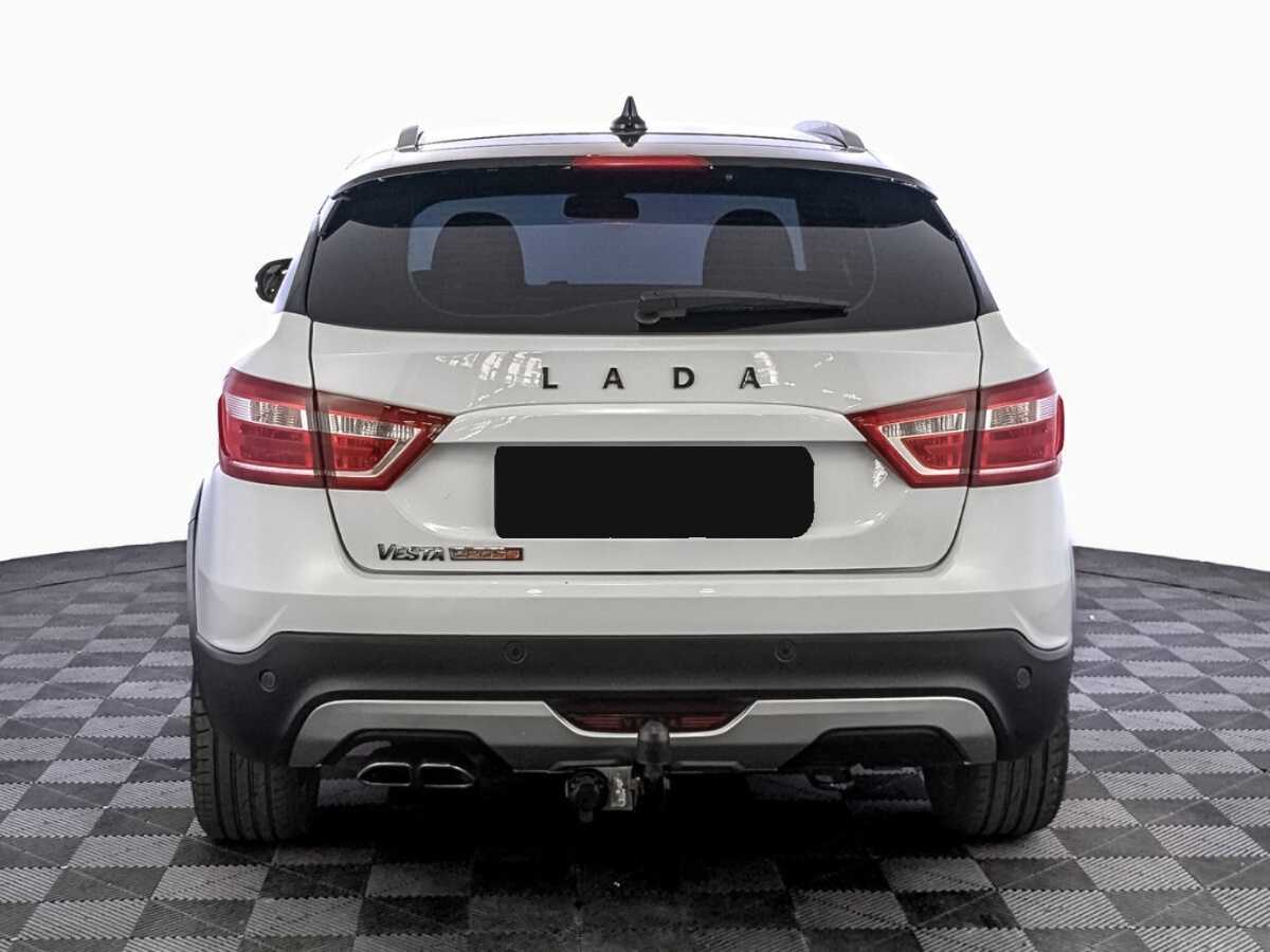 Продажа Б/У Лада (ВАЗ) Веста. Фото: #5