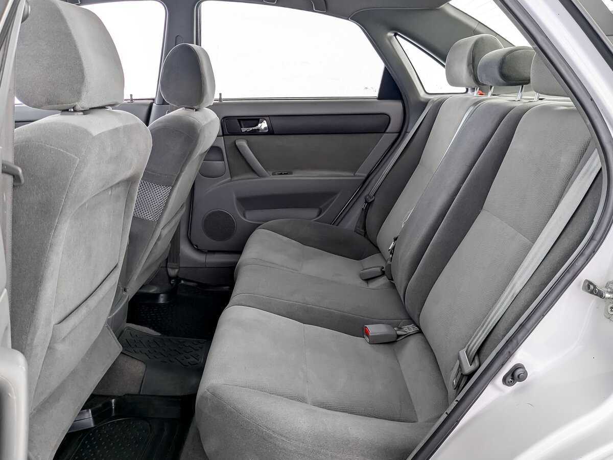 Продажа Б/У Дэу Гентра. Фото: #9