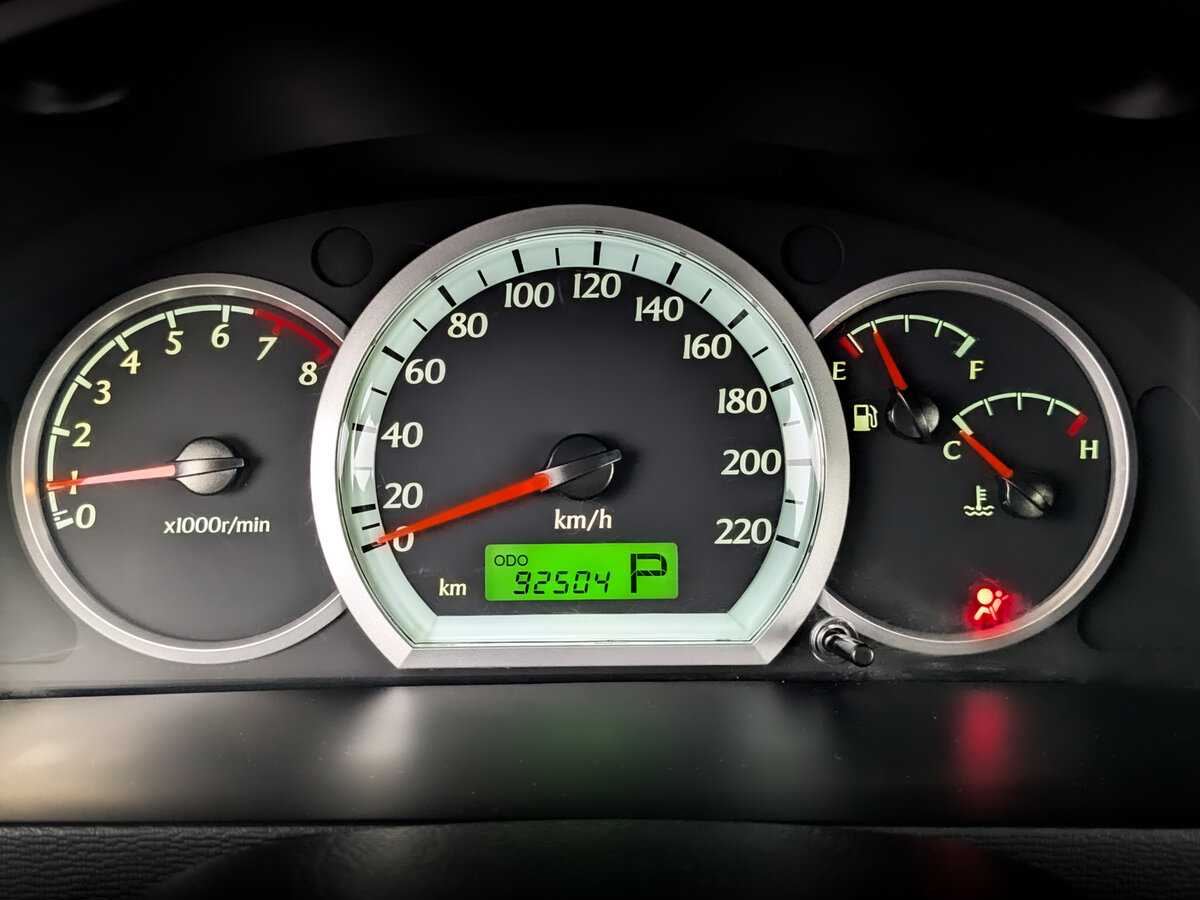 Продажа Б/У Дэу Гентра. Фото: #10