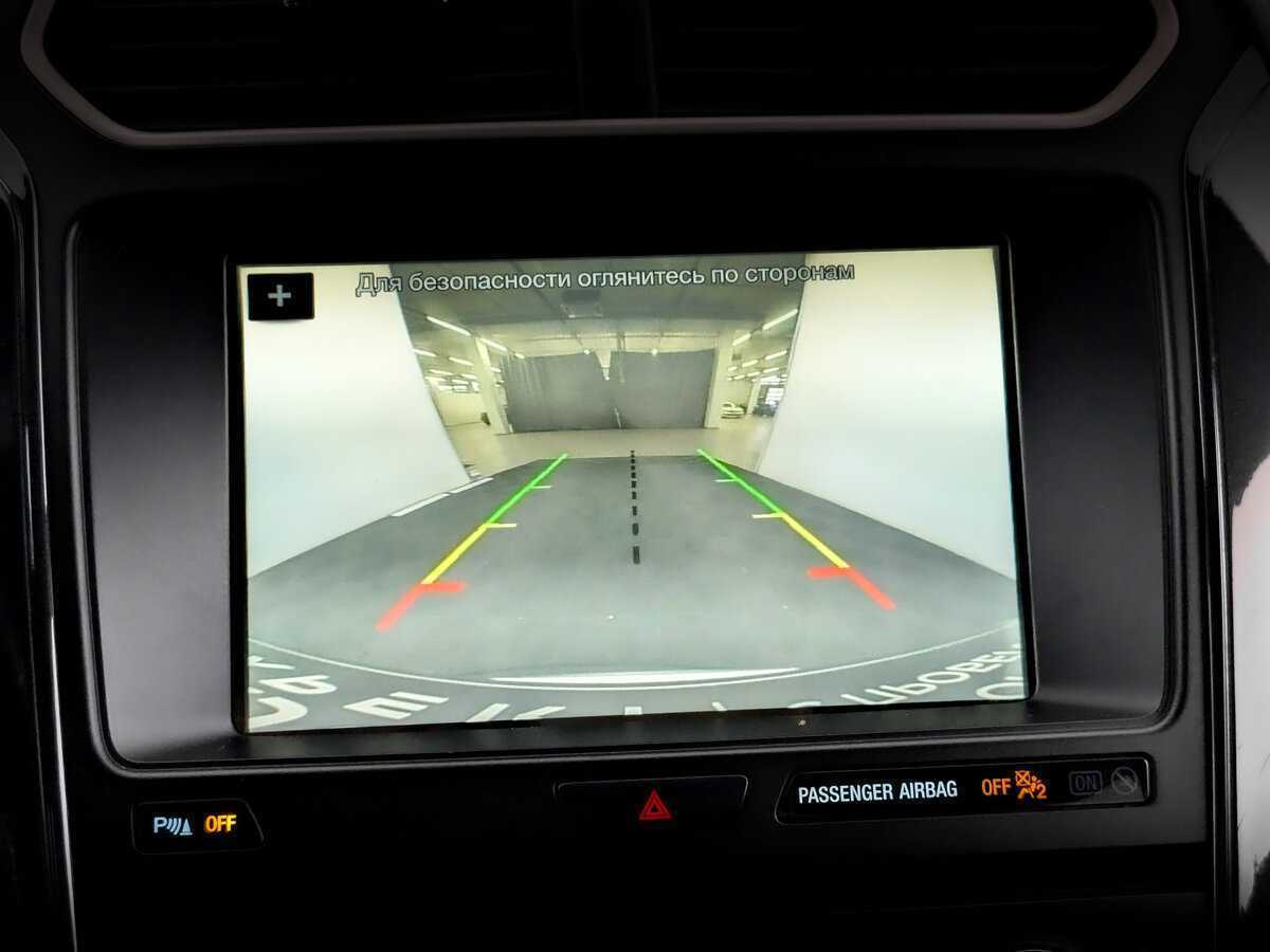 Купить Ford Explorer с пробегом. Фото: #22