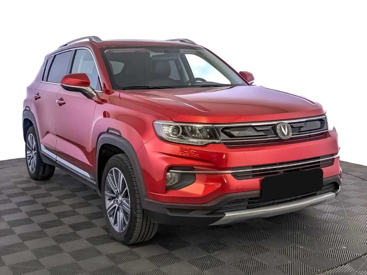 Продажа Б/У Чанган КС35Плюс. Фото: #2