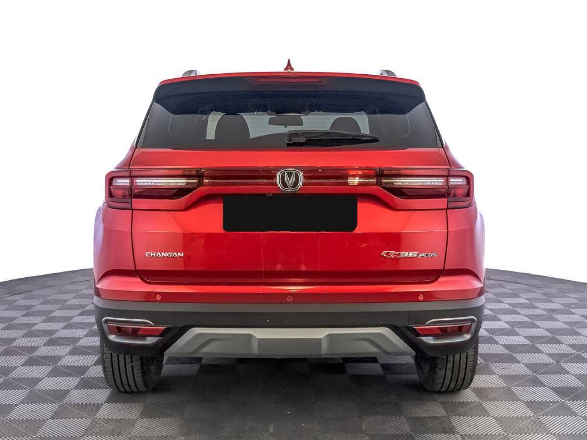 Продажа Б/У Чанган КС35Плюс. Фото: #5