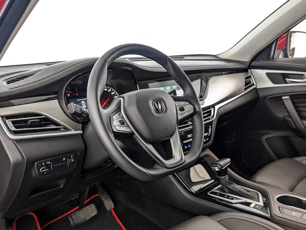 Продажа Б/У Чанган КС35Плюс. Фото: #10