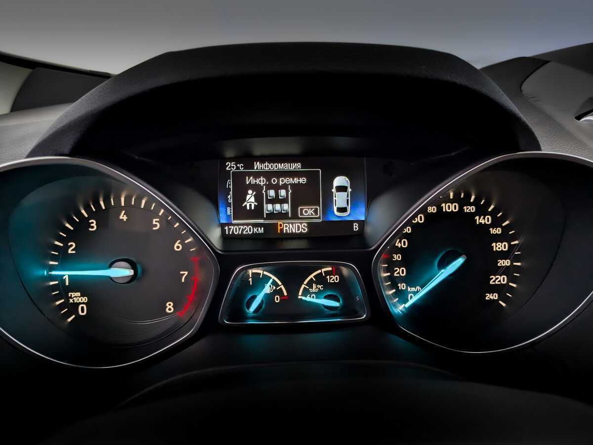 Продажа Б/У Форд Куга. Фото: #10