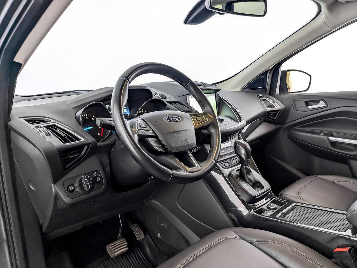 Продажа Б/У Форд Куга. Фото: #13