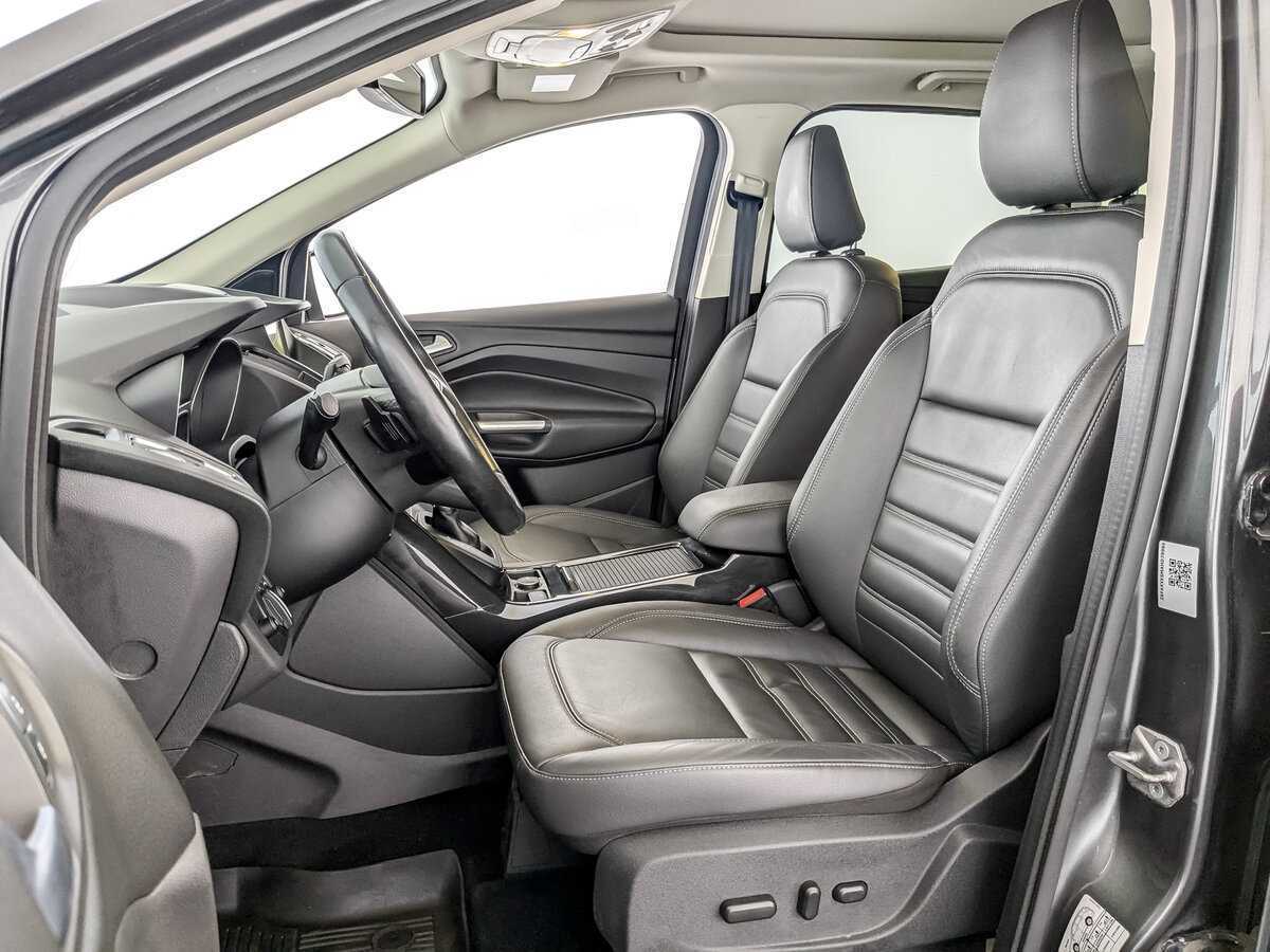 Продажа Б/У Форд Куга. Фото: #15