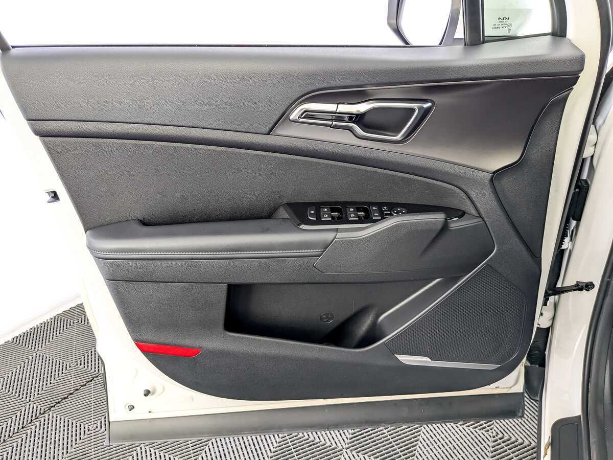 Купить Kia Sportage с пробегом. Фото: #14