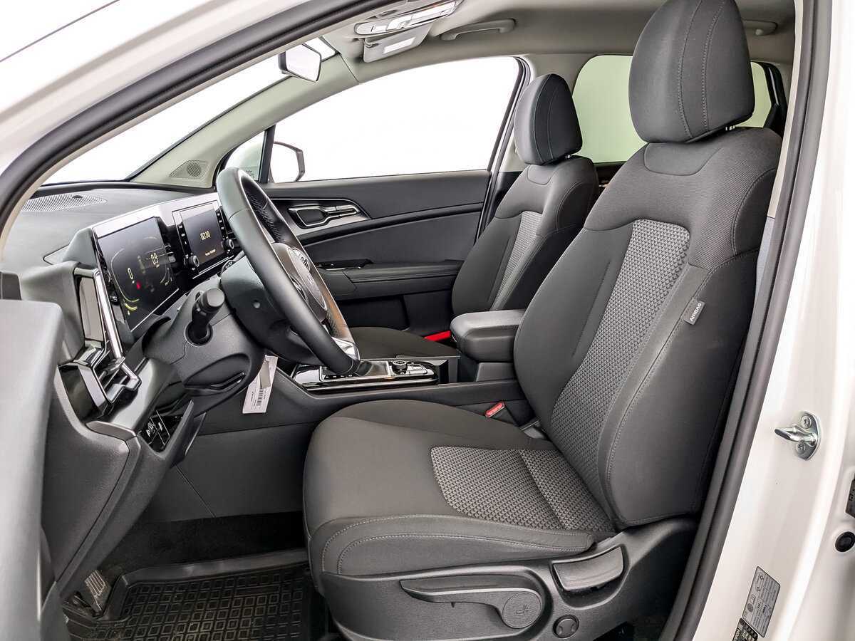 Купить Kia Sportage с пробегом. Фото: #15