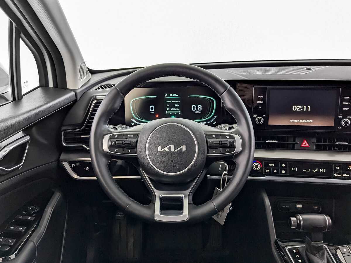 Купить Kia Sportage с пробегом. Фото: #16