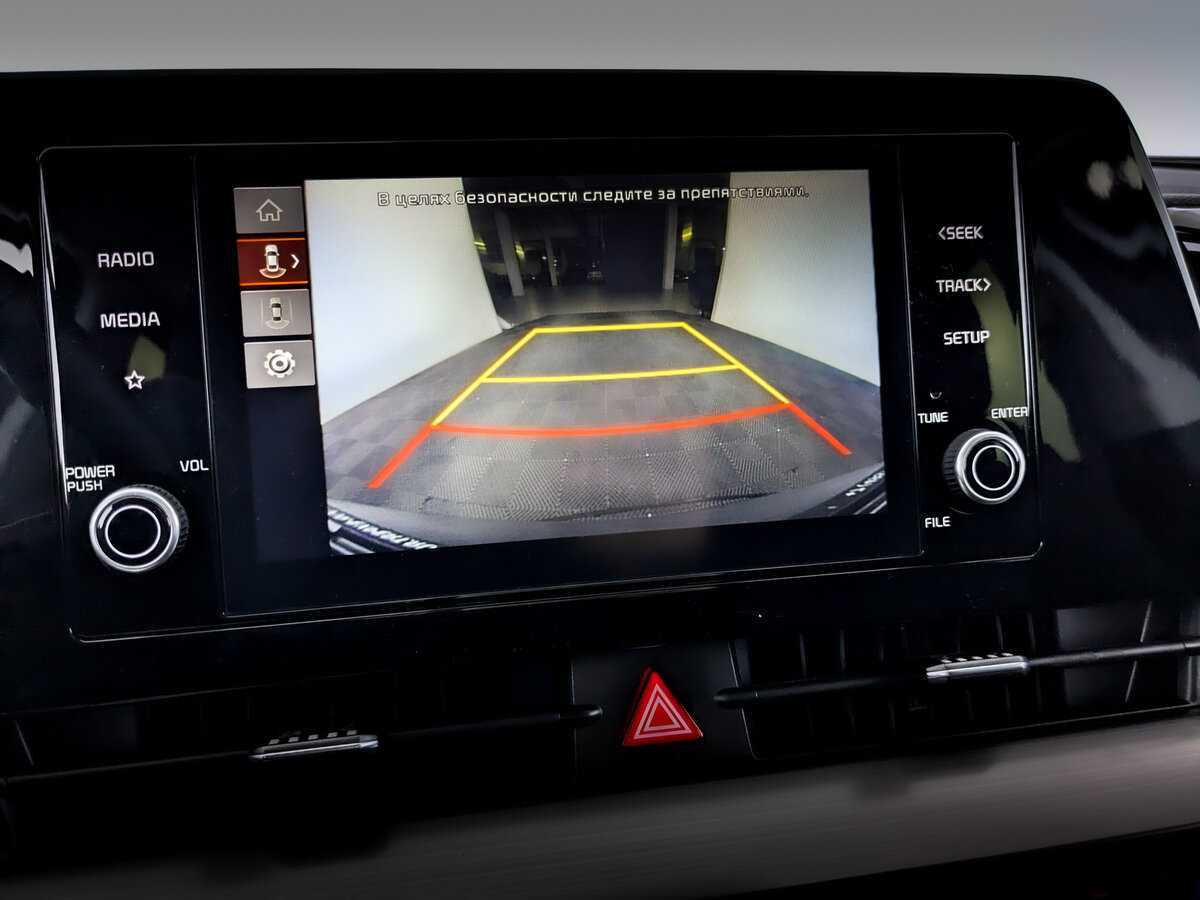 Купить Kia Sportage с пробегом. Фото: #21