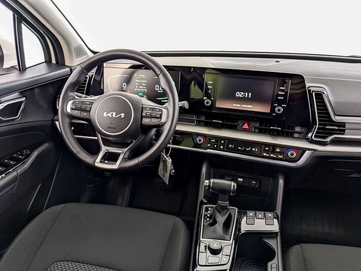 Купить Kia Sportage с пробегом. Фото: #22